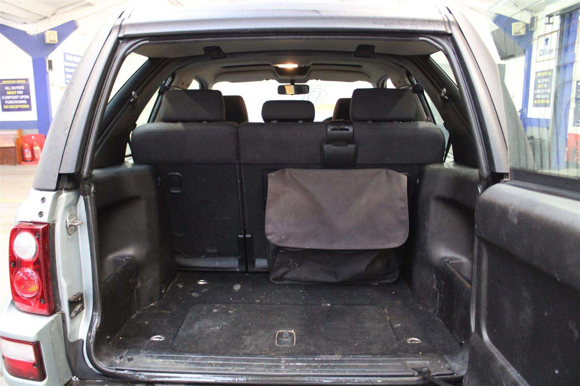 2006 LAND ROVER FREELANDER ADVENTURER TD - Image 6 of 28