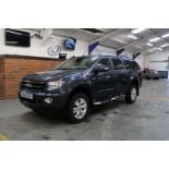 2015 FORD RANGER WILDTRAK 4X4 TDCI