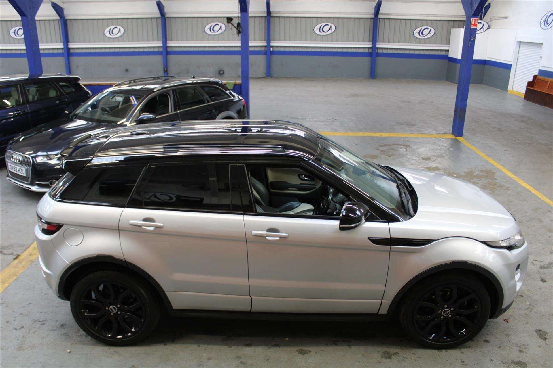 2011 LAND ROVER RANGE ROVER EVOQUE DYN AUTO - Image 12 of 27