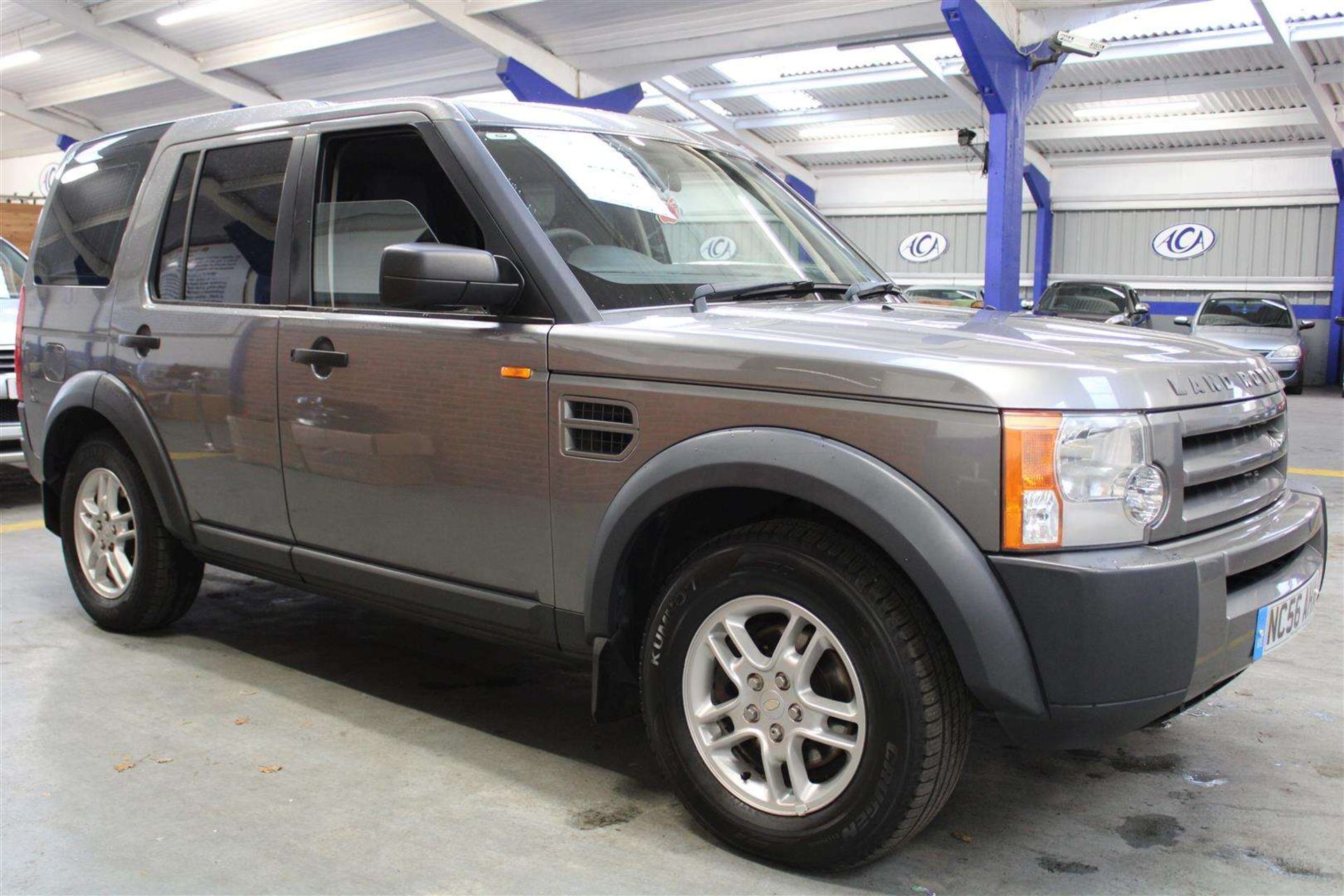 2007 LAND ROVER DISCOVERY TDV6 - Image 11 of 23