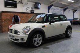 2007 MINI COOPER