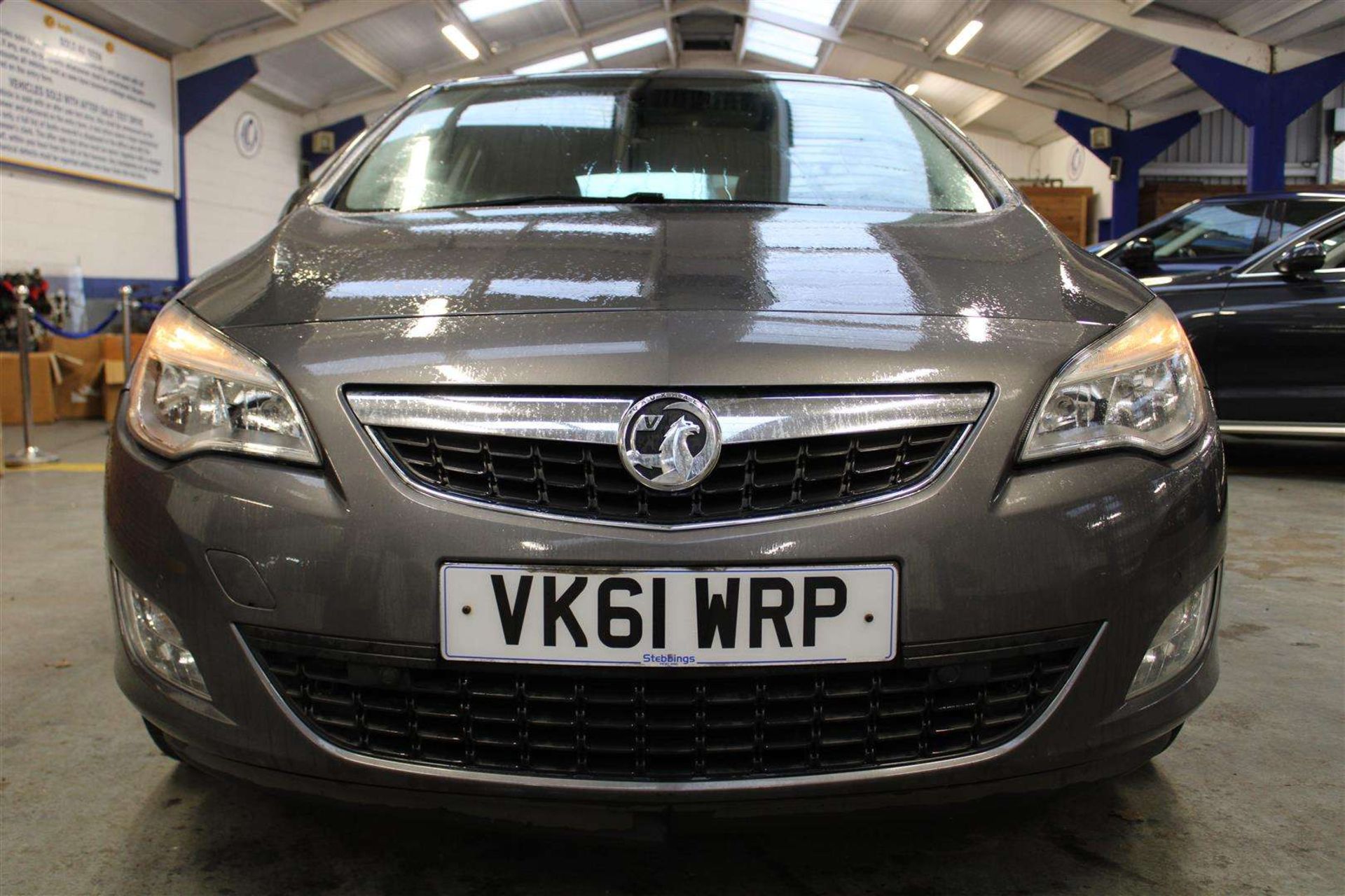 2011 VAUXHALL ASTRA ELITE CDTI S/S - Image 25 of 26