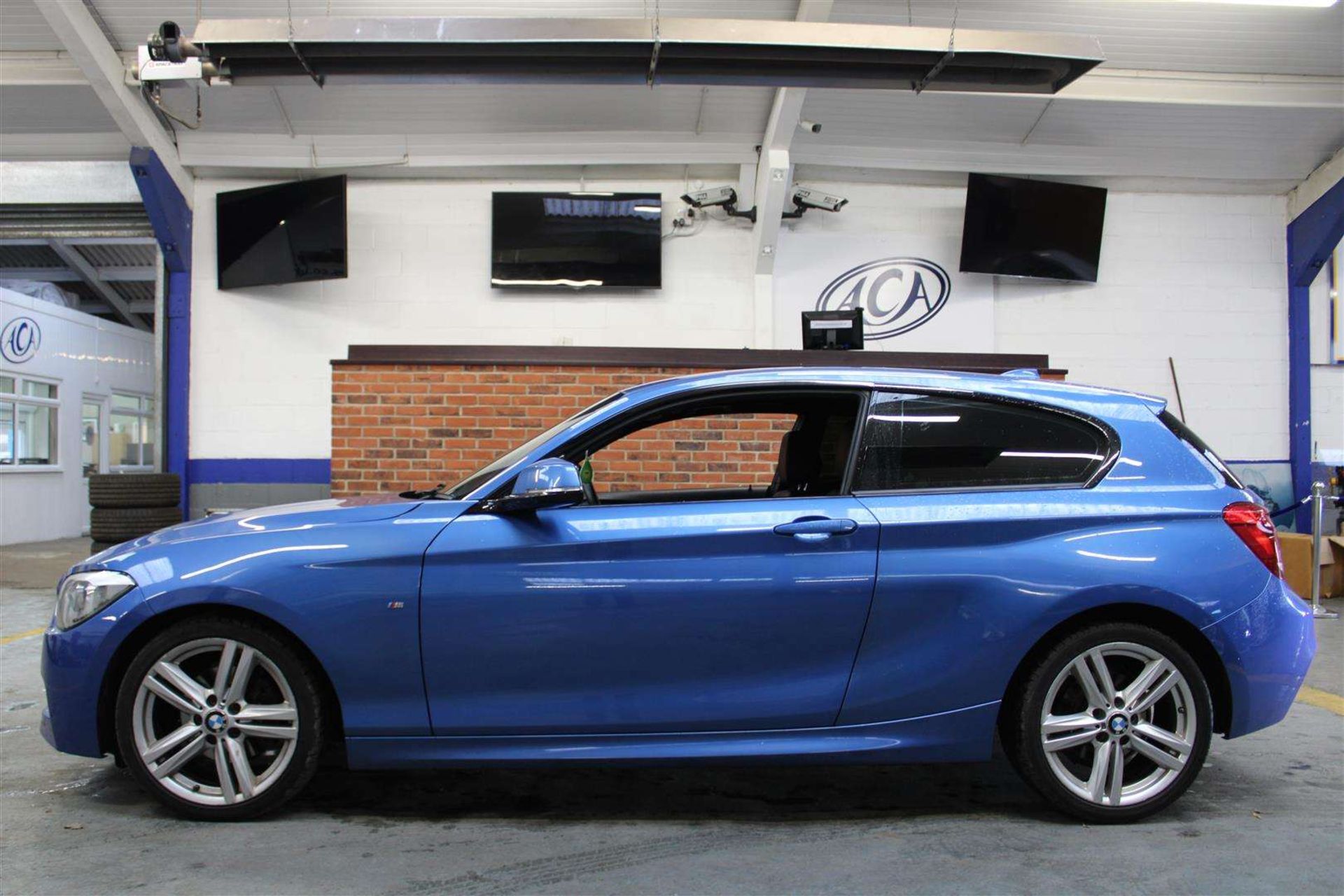 2014 BMW 118I M SPORT - Image 2 of 27