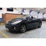 2011 PEUGEOT 207 SPORT CC