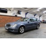 2005 MERCEDES E320 CDI AVANTGARDE AUTO