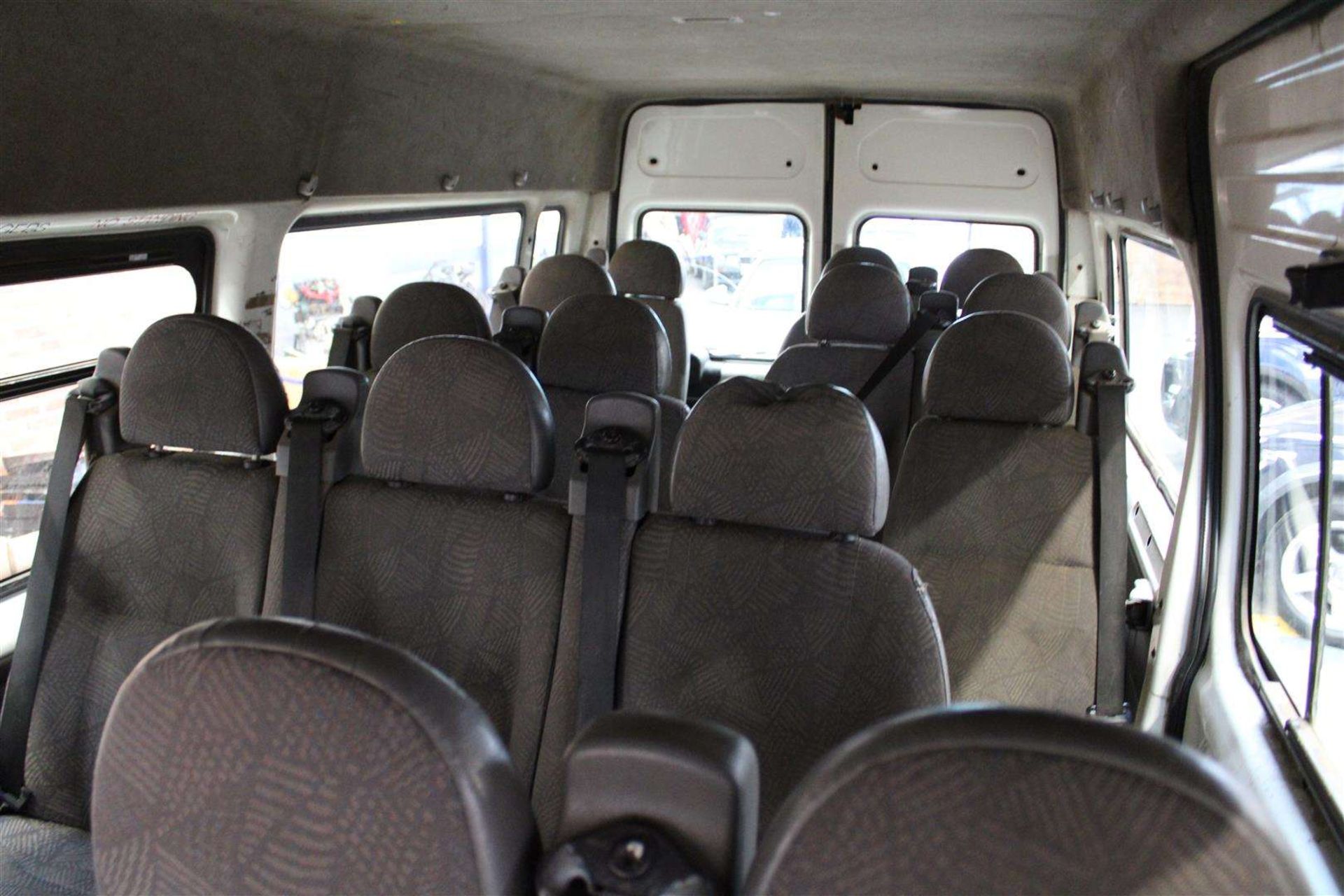 2001 FORD TRANSIT - Image 25 of 30