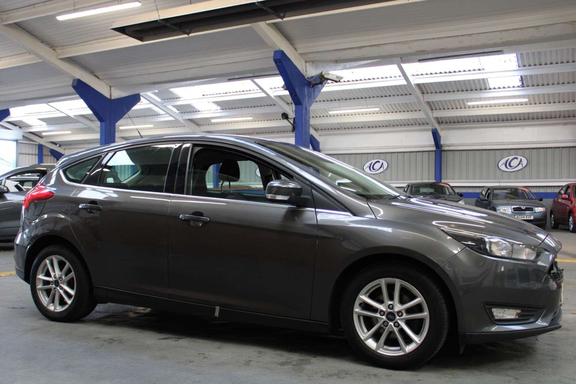 2015 FORD FOCUS ZETEC TDCI - Image 13 of 27