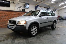 2004 VOLVO XC 90 D5 SE AWD SEMI-AUTO