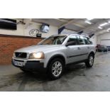 2004 VOLVO XC 90 D5 SE AWD SEMI-AUTO