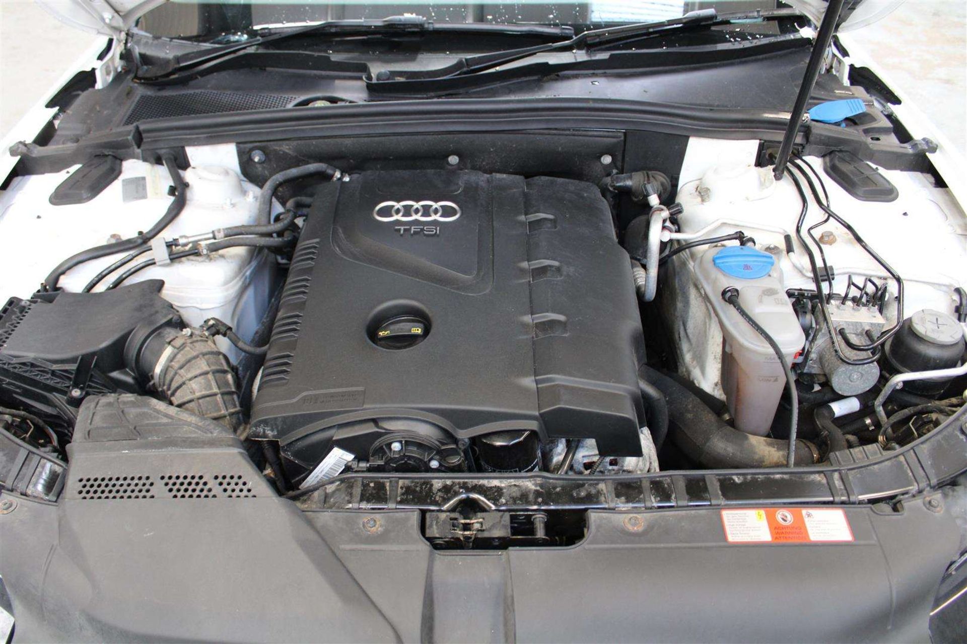 2010 AUDI A5 SE TFSI 180 - Image 27 of 29