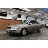 2003 FORD MONDEO ZETEC TDCI AUTO