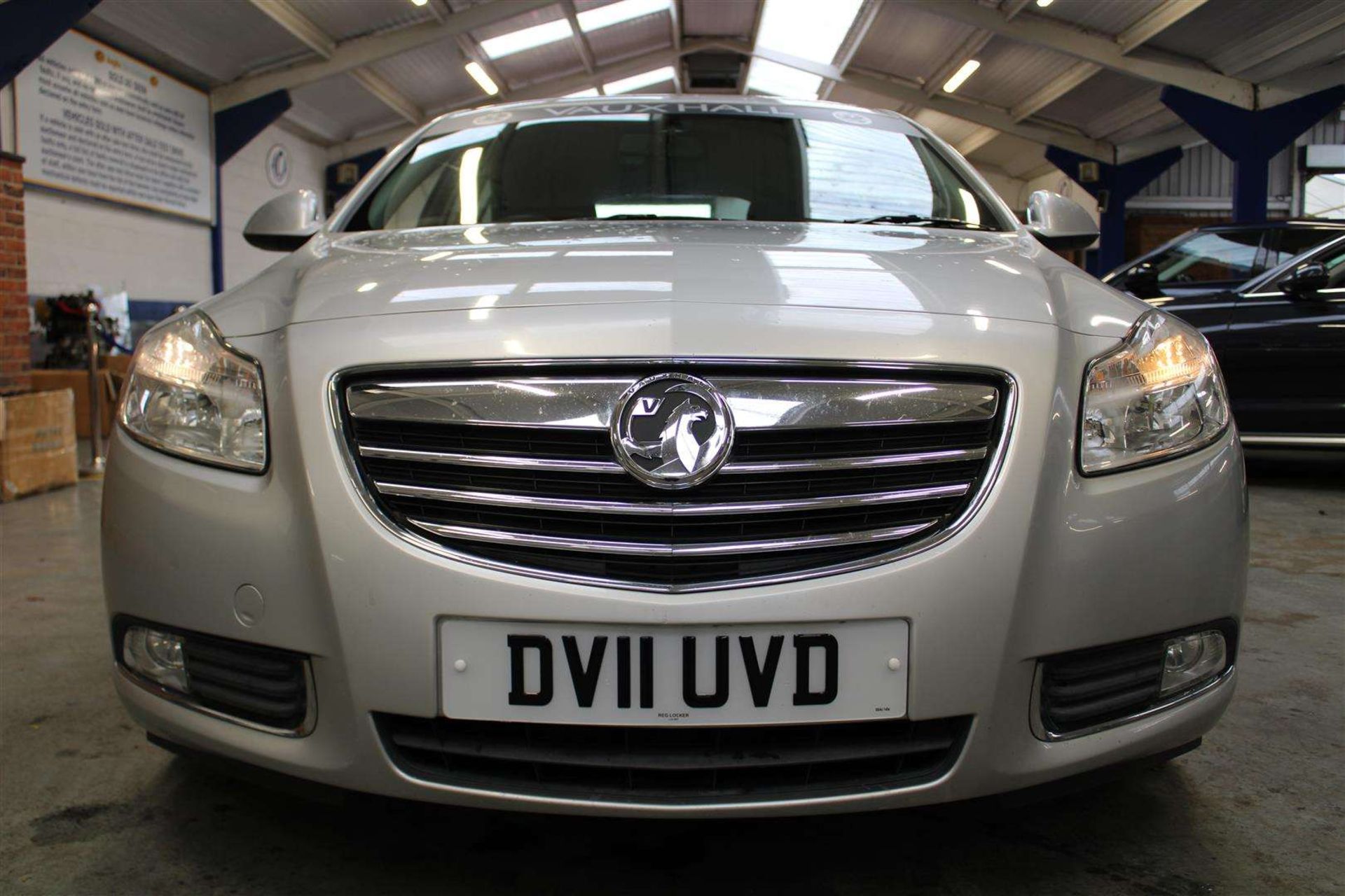 2011 VAUXHALL INSIGNIA SRI 158 CDTI - Image 25 of 25