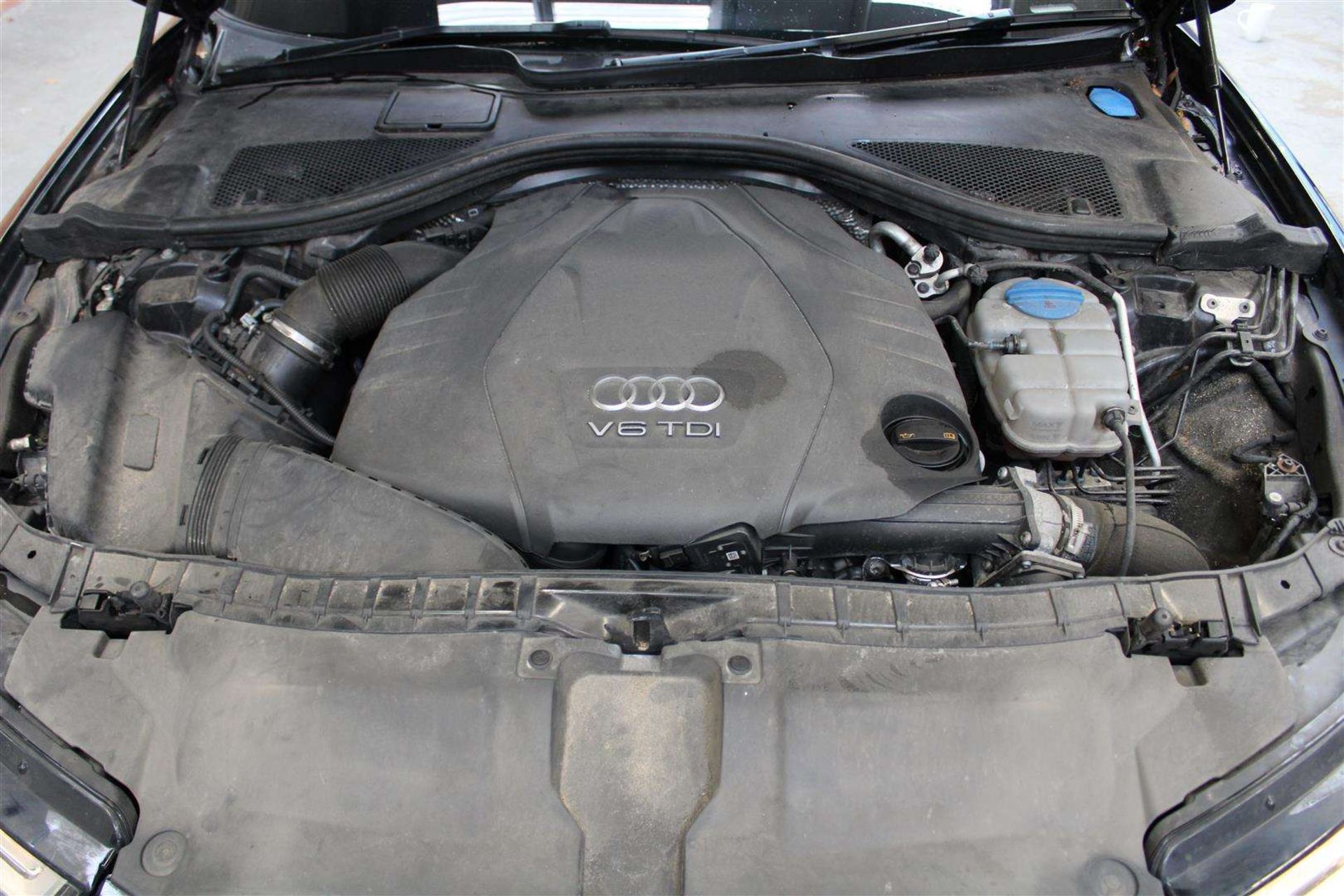 2012 AUDI A6 ALLROAD TDI QUATTRO AUTO - Image 22 of 24