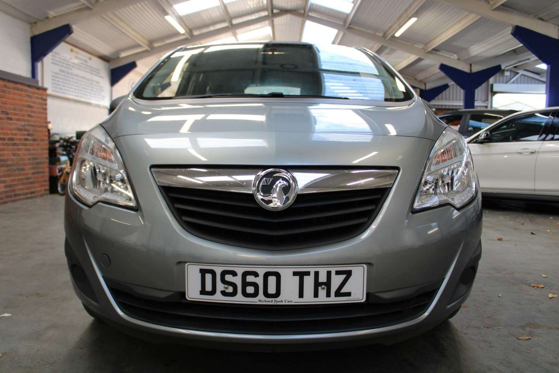 2010 VAUXHALL MERIVA EXCL T - Image 19 of 22