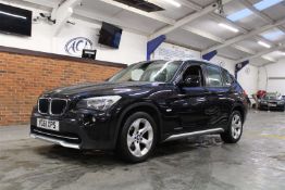 2011 BMW X1 XDRIVE20D SE