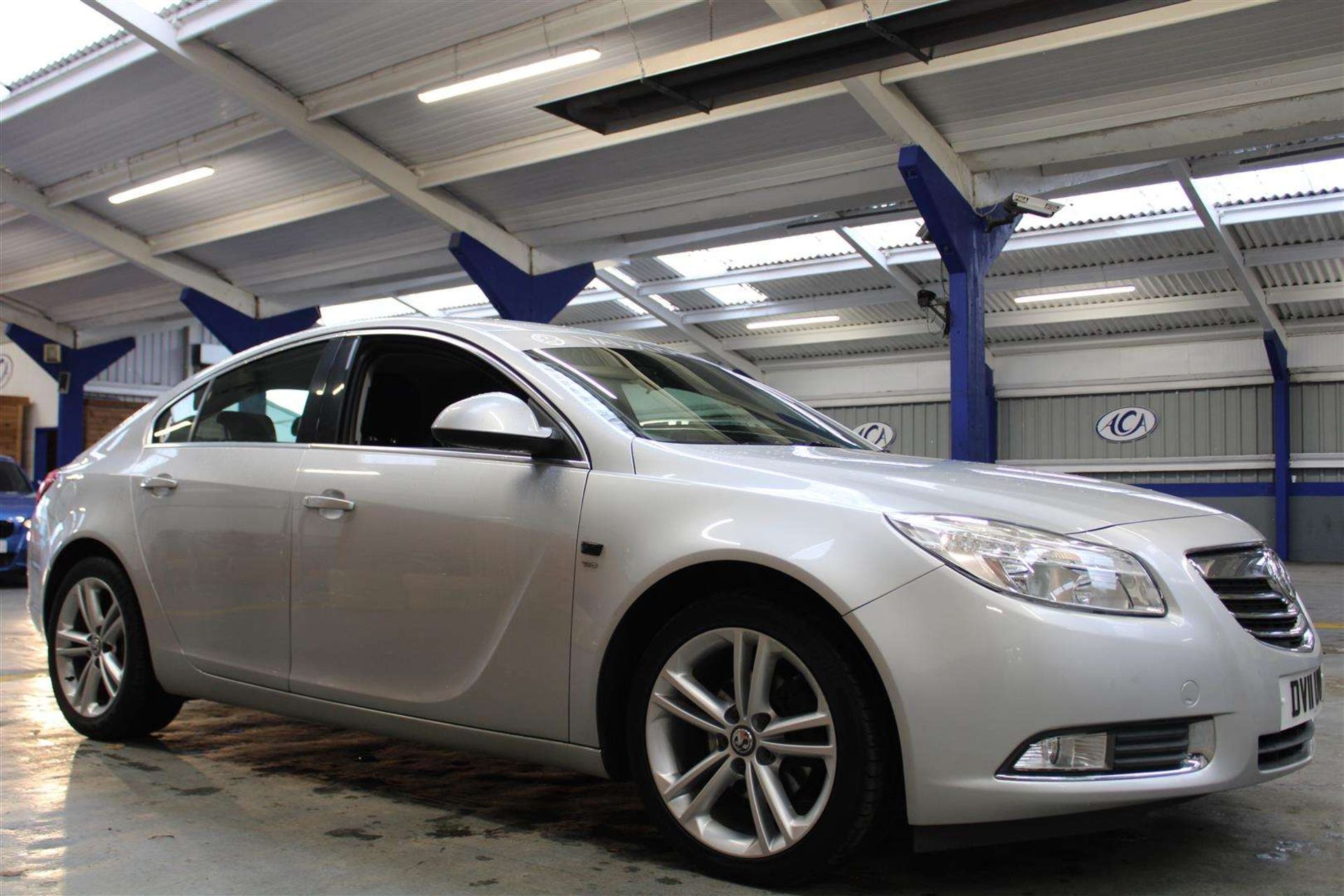 2011 VAUXHALL INSIGNIA SRI 158 CDTI - Image 10 of 25