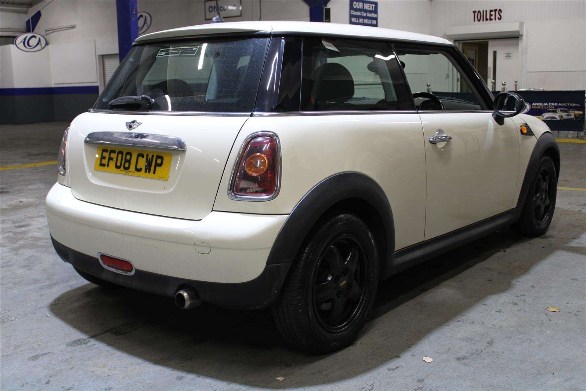 2008 MINI ONE - Image 8 of 27