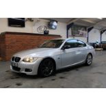 2007 BMW 320I M SPORT