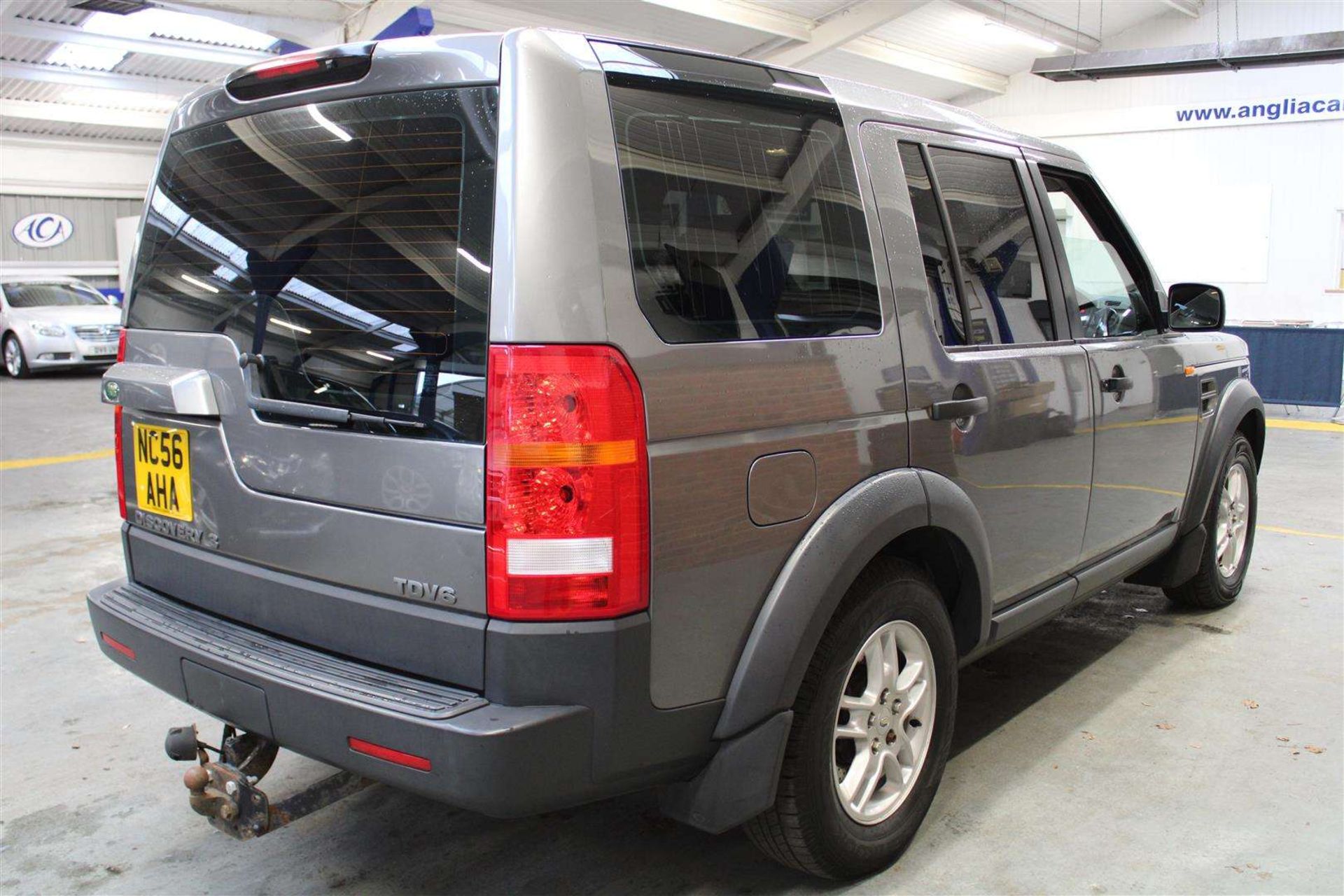 2007 LAND ROVER DISCOVERY TDV6 - Image 9 of 23