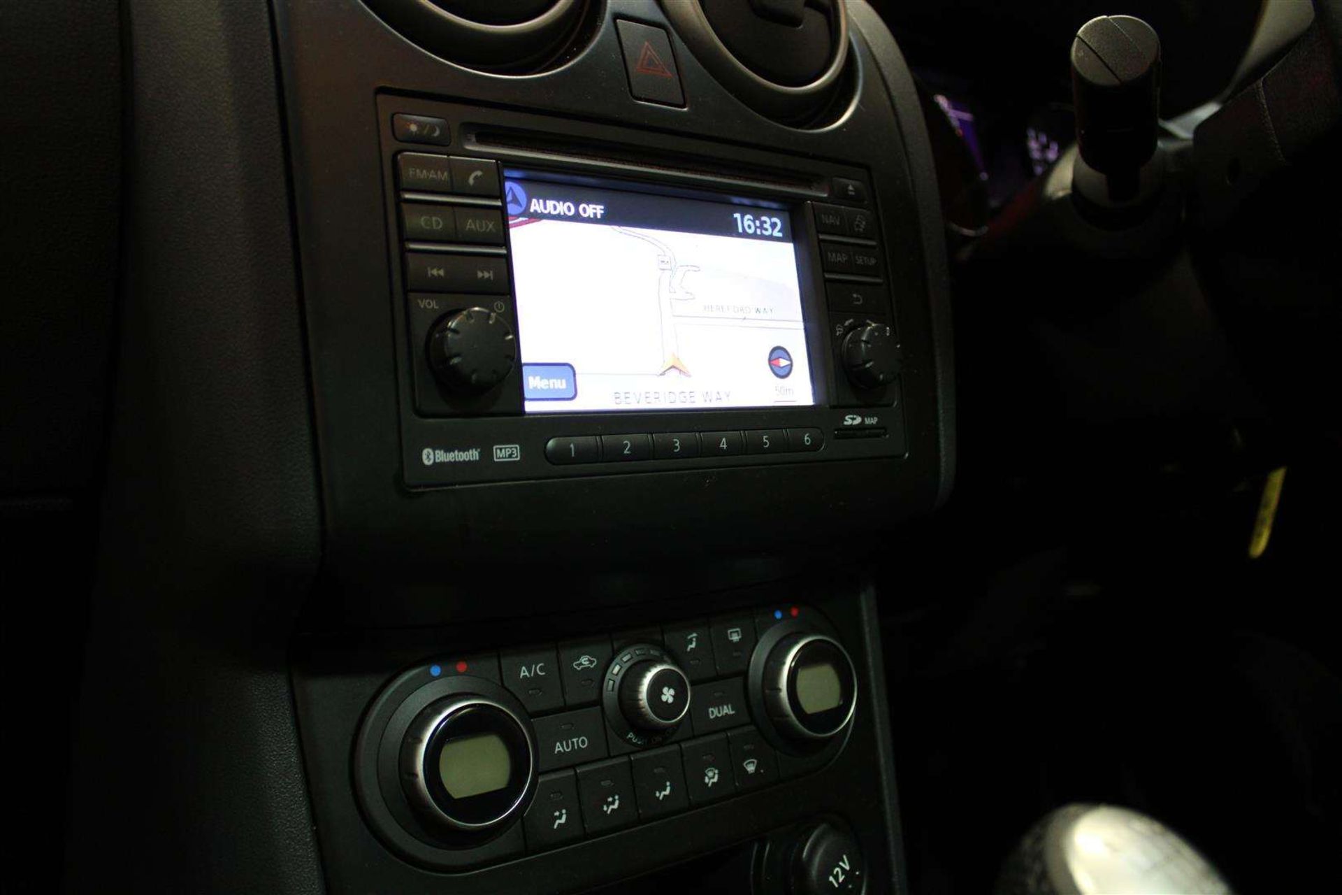 2010 NISSAN QASHQAI N-TEC DCI - Image 26 of 26