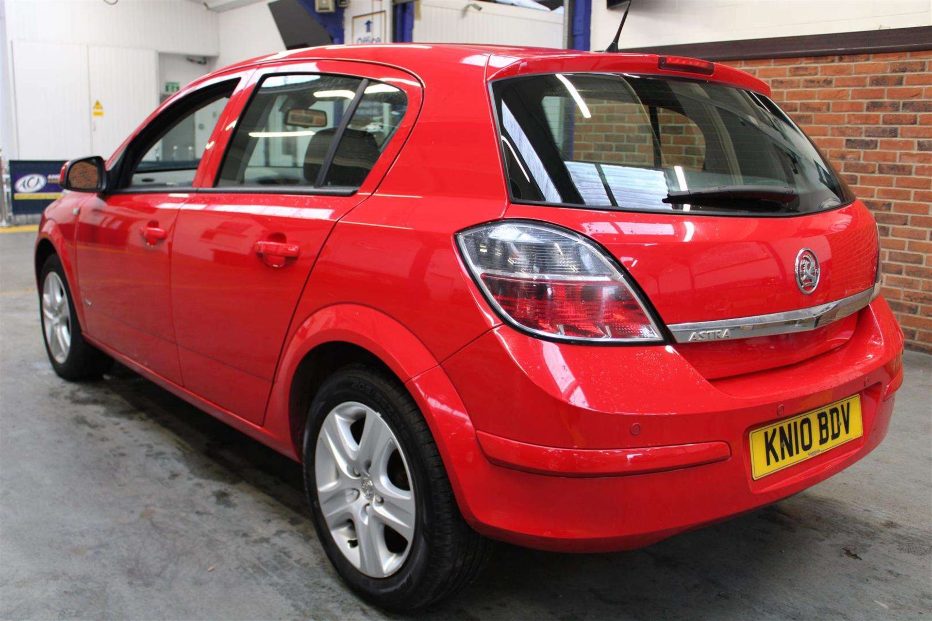2010 VAUXHALL ASTRA ACTIVE - Image 3 of 28