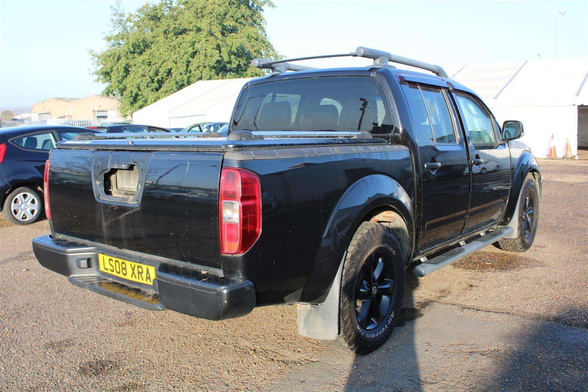 2008 NISSAN NAVARA AVENTURA D/C DCI AUTO - Image 8 of 29