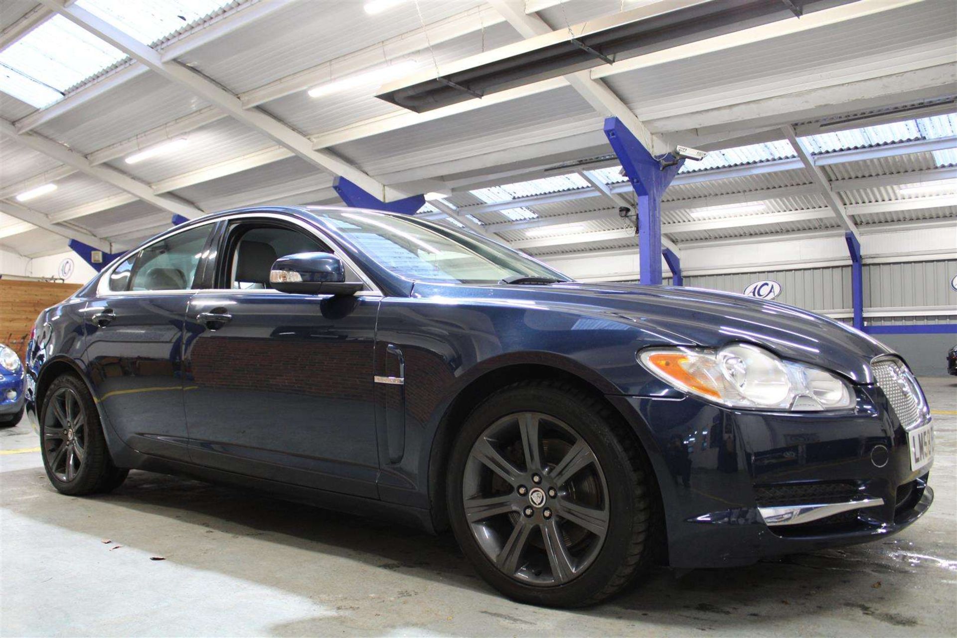 2009 JAGUAR XF LUXURY D V6 AUTO - Image 11 of 21