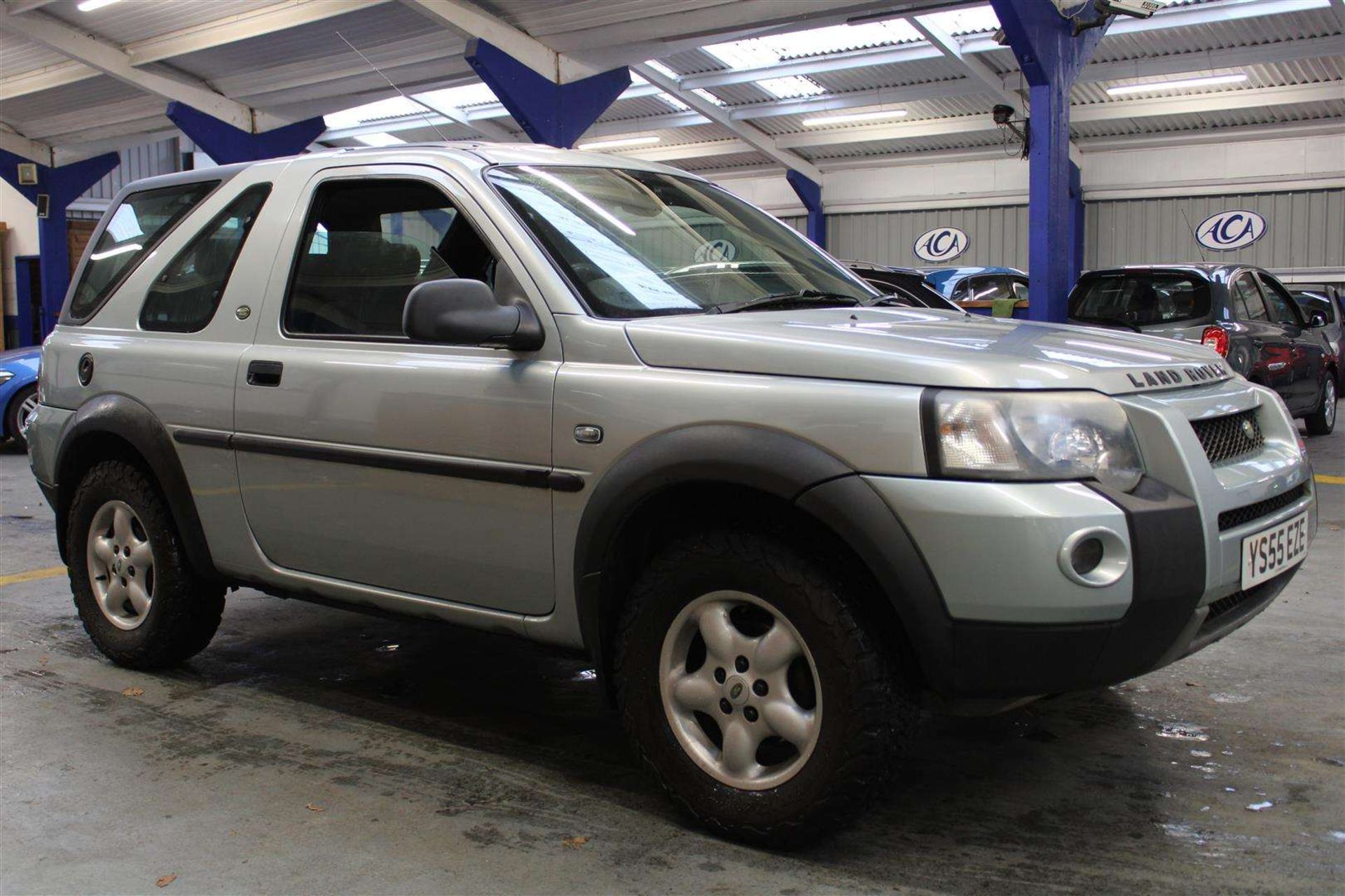 2006 LAND ROVER FREELANDER ADVENTURER TD - Image 13 of 28