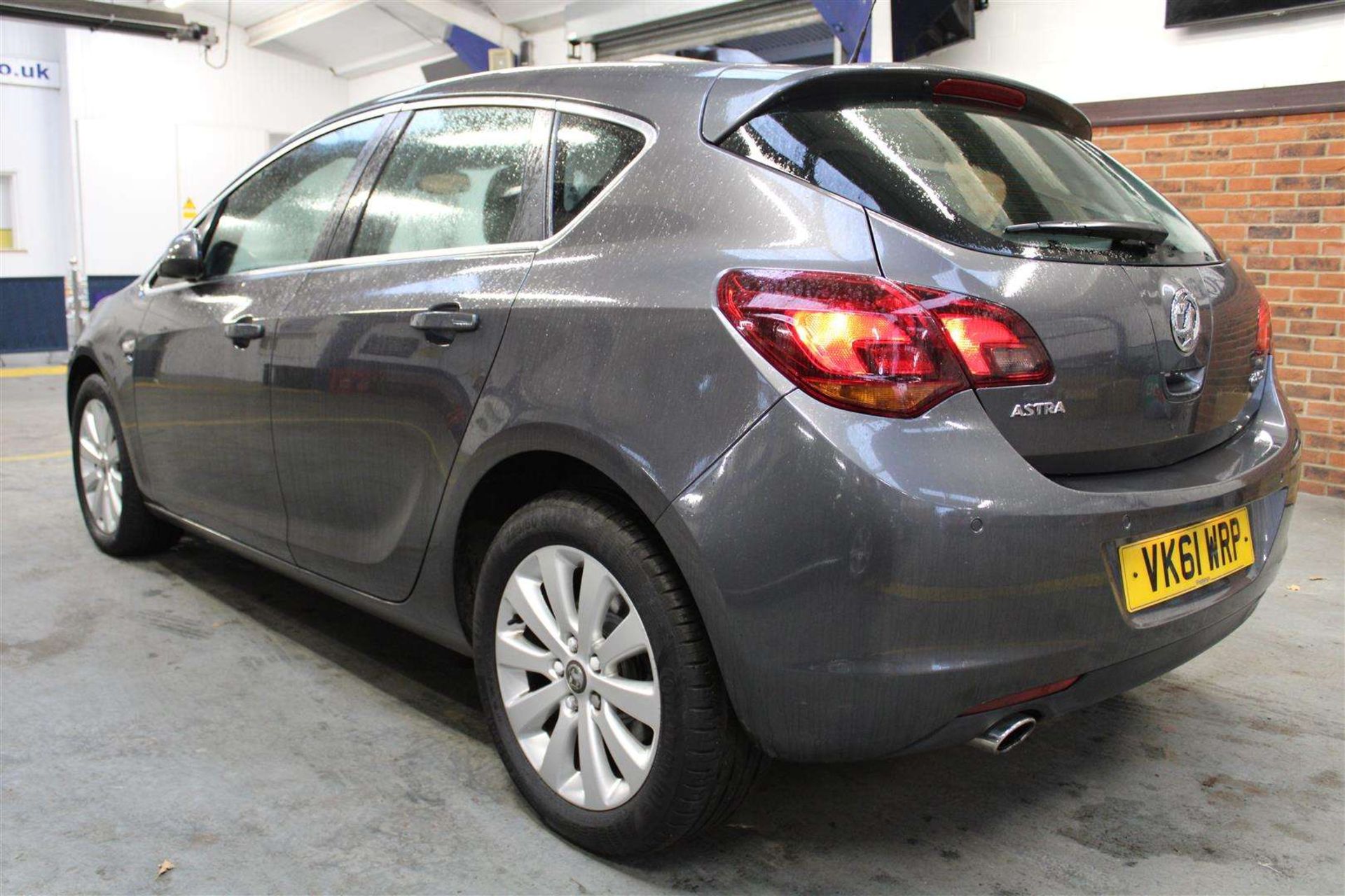 2011 VAUXHALL ASTRA ELITE CDTI S/S - Image 3 of 26