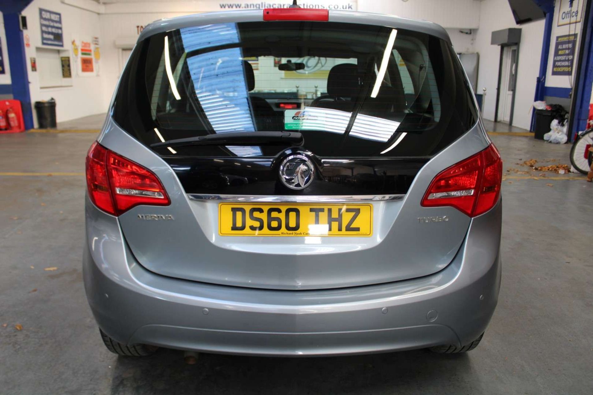 2010 VAUXHALL MERIVA EXCL T - Image 2 of 22