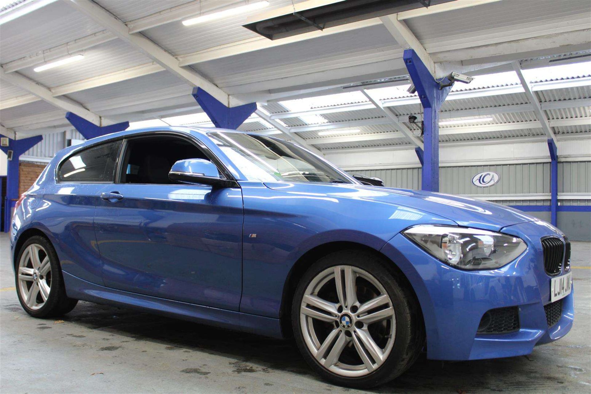 2014 BMW 118I M SPORT - Image 10 of 27