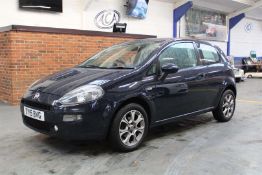 2015 FIAT PUNTO EASY