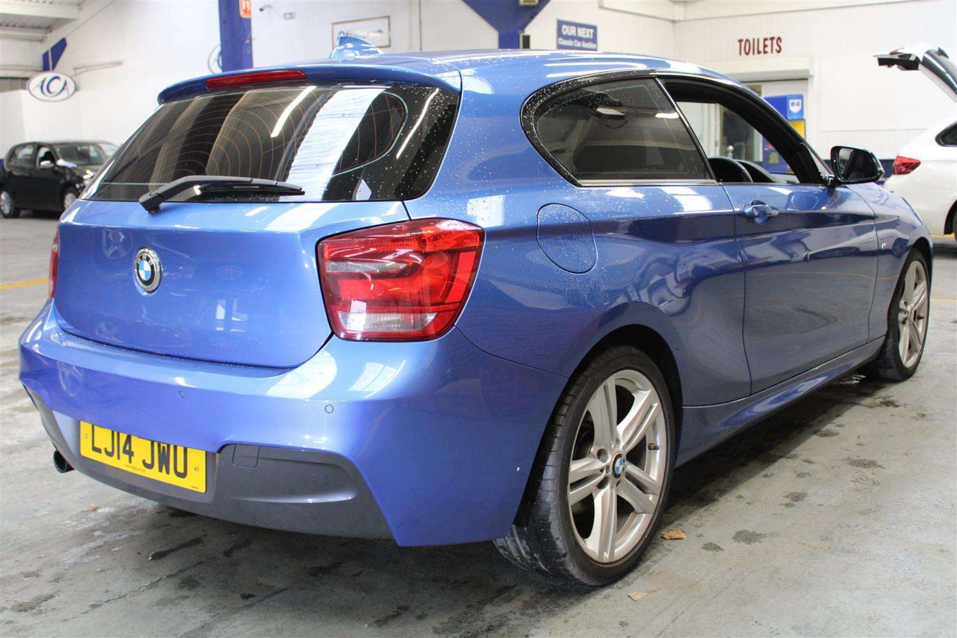 2014 BMW 118I M SPORT - Image 8 of 27