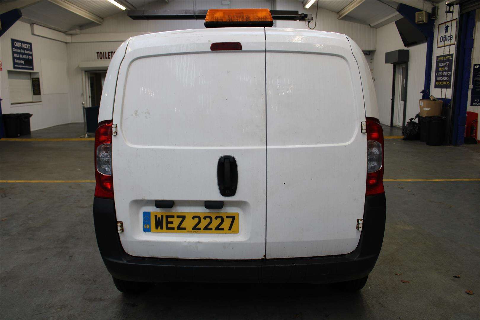 2009 PEUGEOT BIPPER S HDI - Image 6 of 16