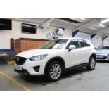 2015 MAZDA CX-5 SPORT NAV D 4X4 AUTO