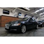 2009 JAGUAR XF PREMIUM LUXURY V6 AUTO
