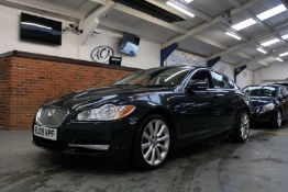 2009 JAGUAR XF PREMIUM LUXURY V6 AUTO