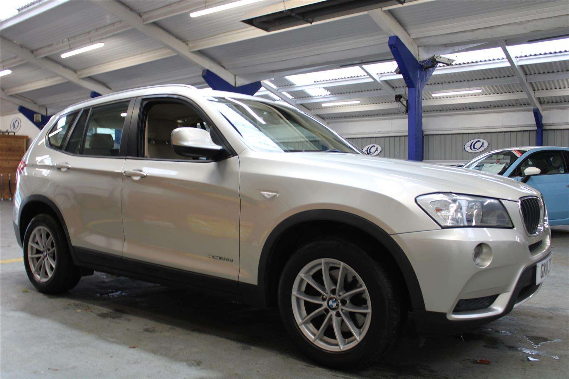 2011 BMW X3 XDRIVE20D SE AUTO - Image 10 of 26