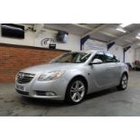 2011 VAUXHALL INSIGNIA SRI 158 CDTI