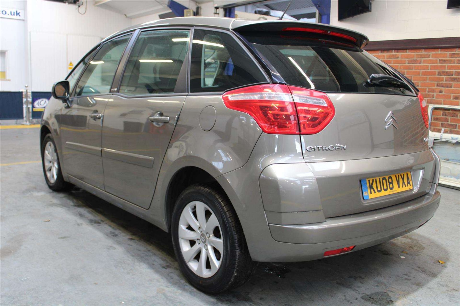 2008 CITROEN C4 PICASSO 5 VTR+ HDI EGS AUTO - Image 3 of 23