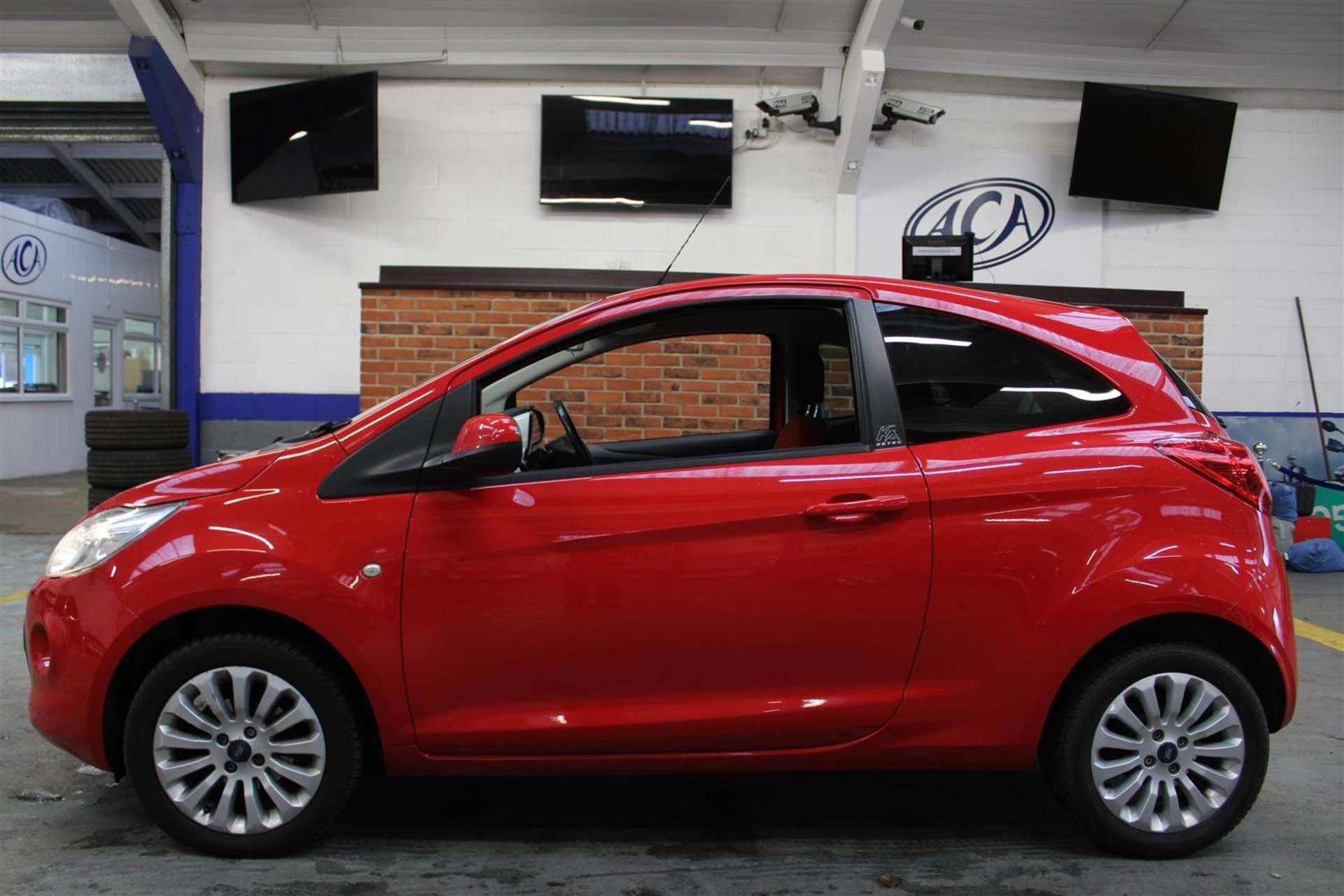 2014 FORD KA ZETEC - Image 2 of 27