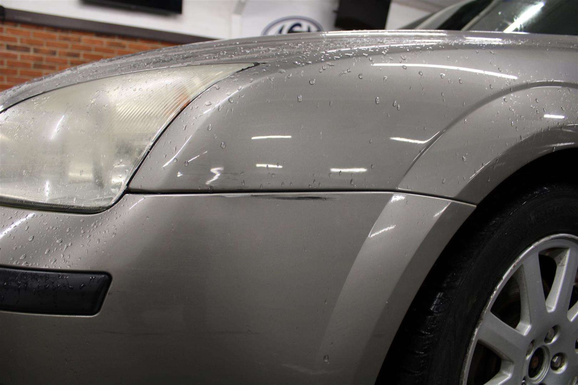 2003 FORD MONDEO ZETEC TDCI AUTO - Image 23 of 27