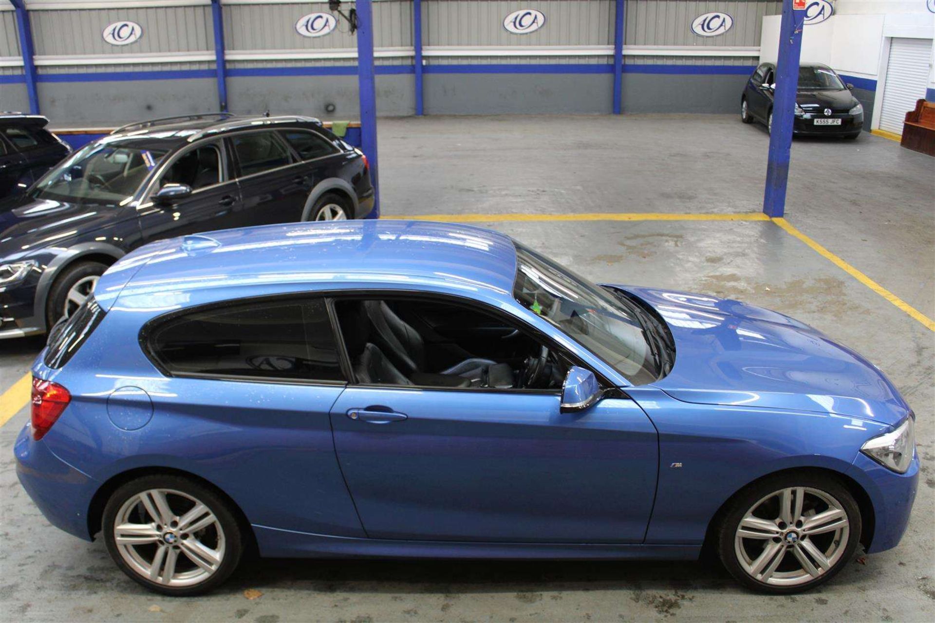 2014 BMW 118I M SPORT - Image 12 of 27