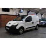 2009 PEUGEOT BIPPER S HDI