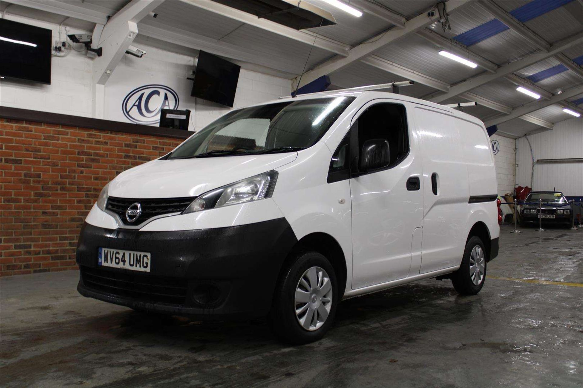 2014 NISSAN NV200 ACENTA DCI