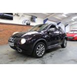 2012 NISSAN JUKE SHIRO