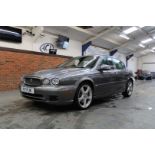 2008 JAGUAR X-TYPE S D