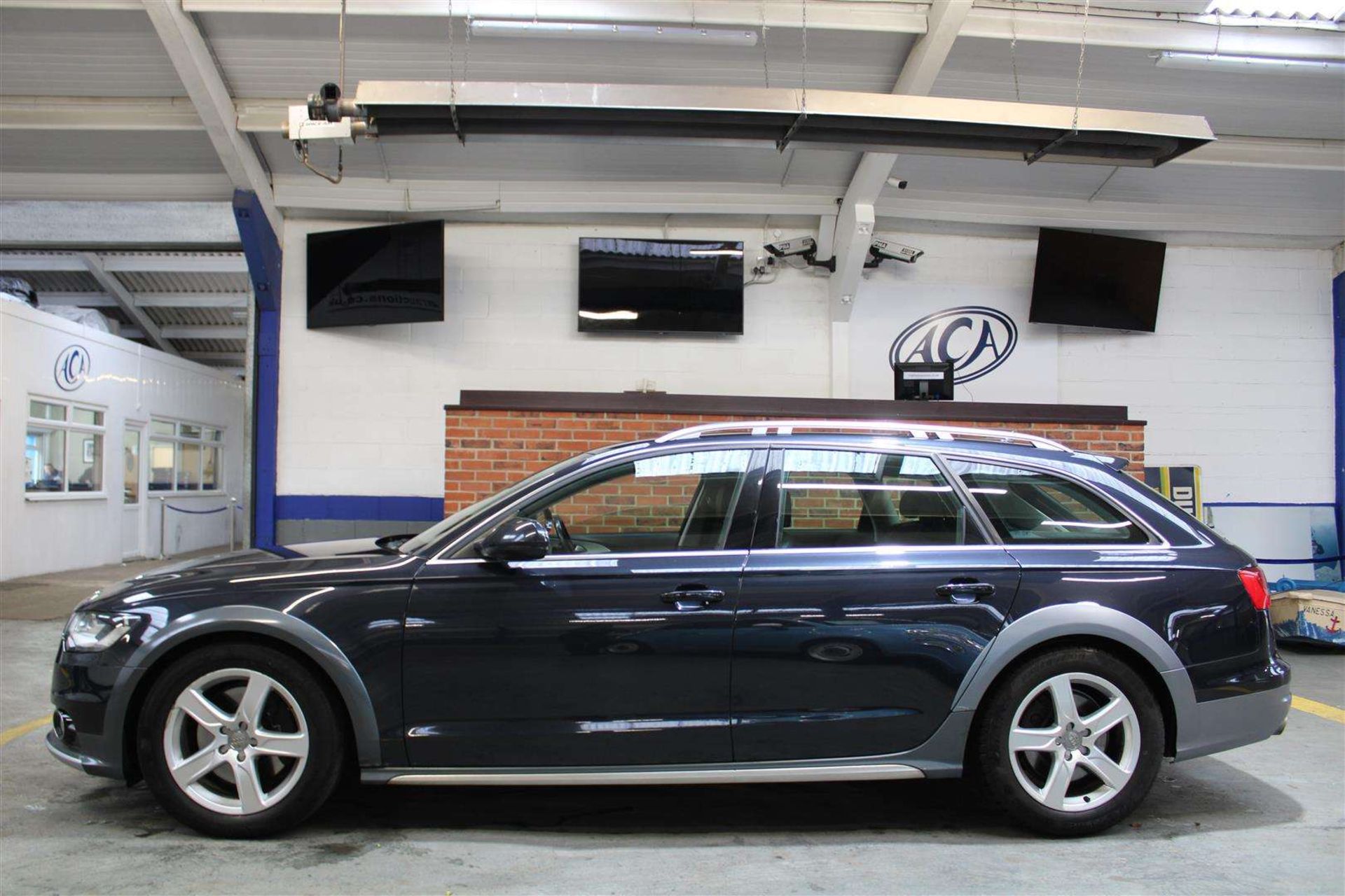 2012 AUDI A6 ALLROAD TDI QUATTRO AUTO - Image 2 of 24