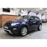 2015 LAND ROVER RANGE ROVER EVOQUE D-LUX AUTO