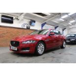 2016 JAGUAR XF PRESTIGE D AUTO